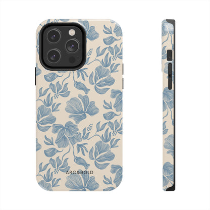 Floral - Tough Phone Case - Arc & Bold