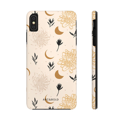 Luna Botanica - Tough Phone Case - Arc & Bold