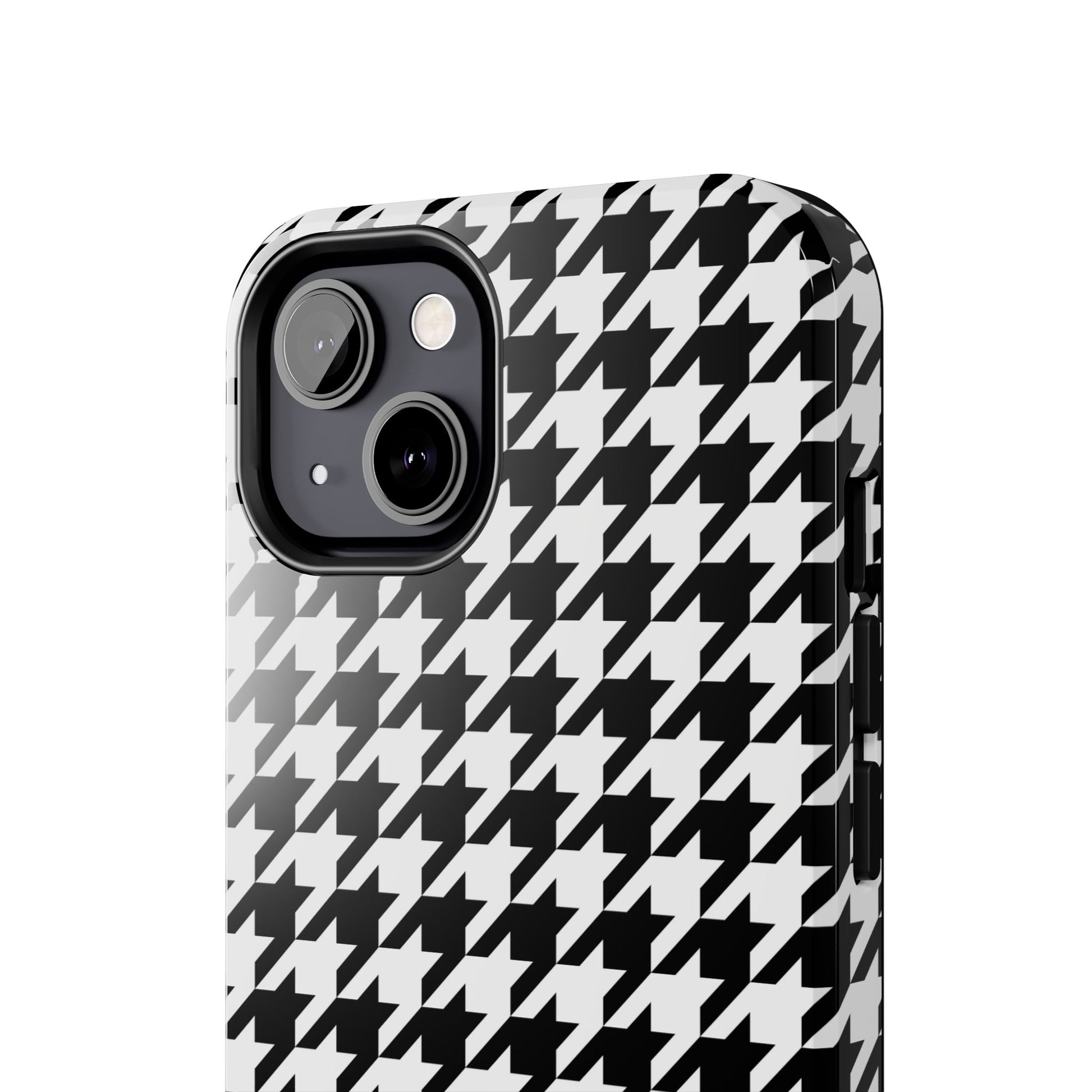 Houndstooth - Tough Phone Case - Arc & Bold