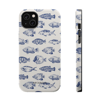Fisherman - Magnetic Phone Case - Arc & Bold