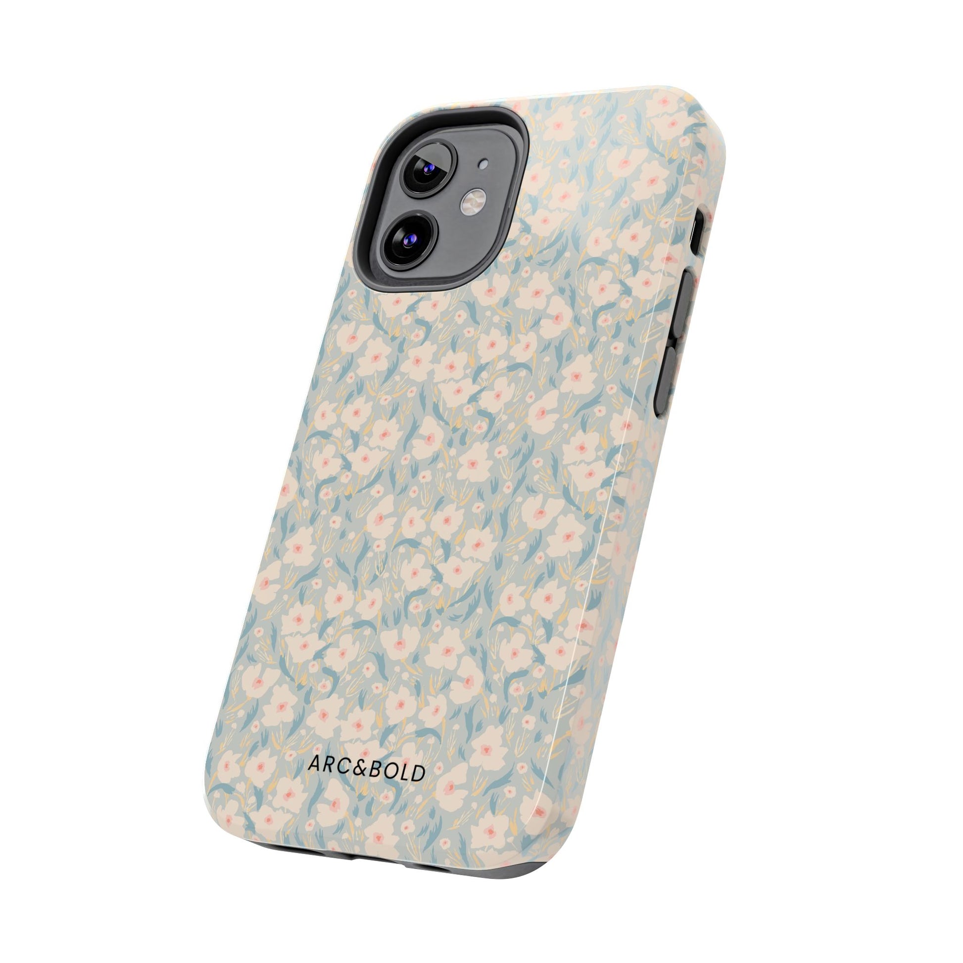 Vintage Bloom - Tough Phone Case - Arc & Bold
