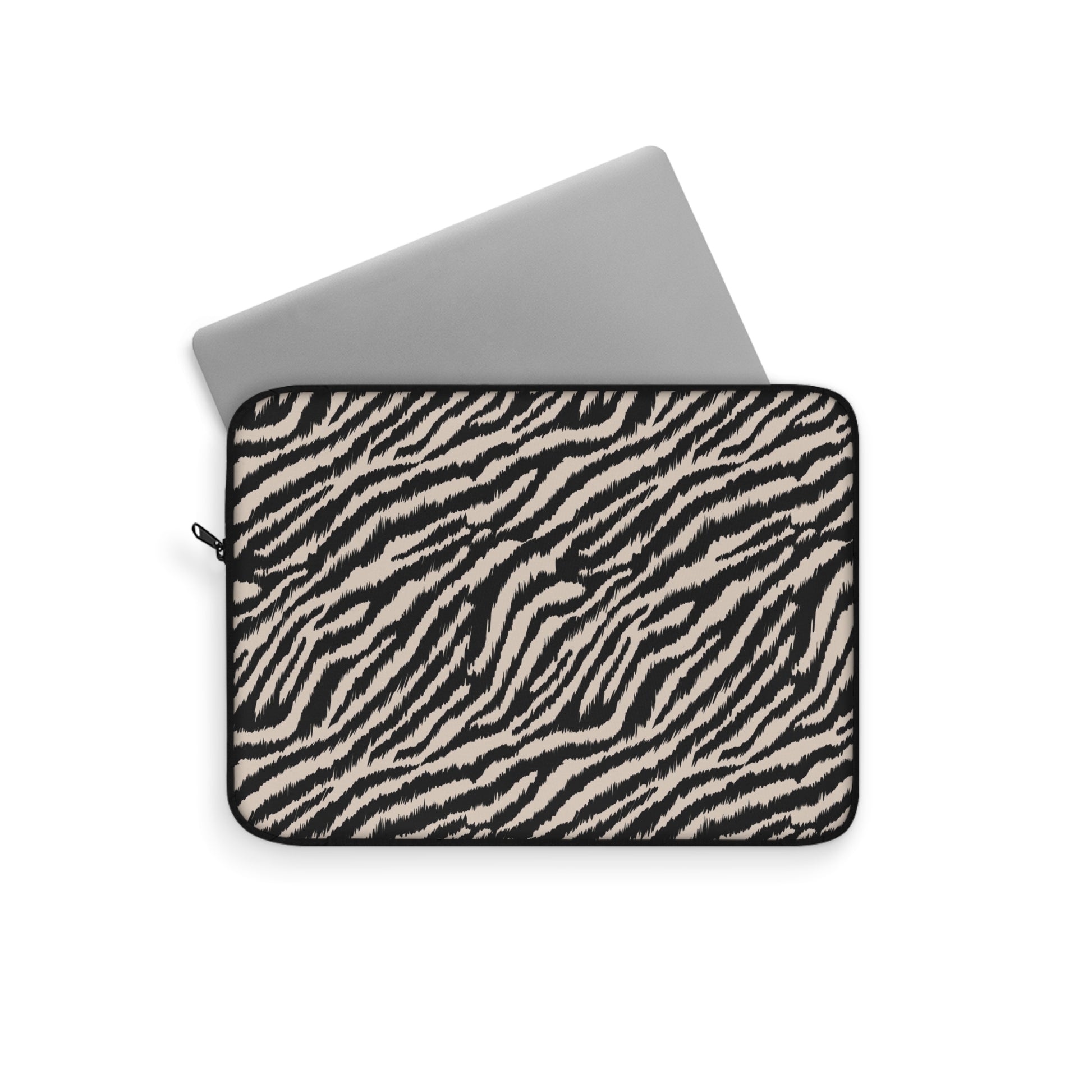 Zebra Laptop Sleeve - Arc & Bold