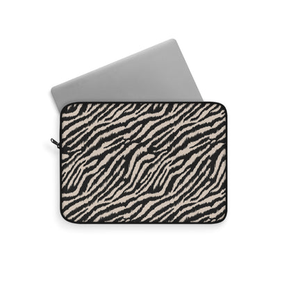 Zebra Laptop Sleeve - Arc & Bold