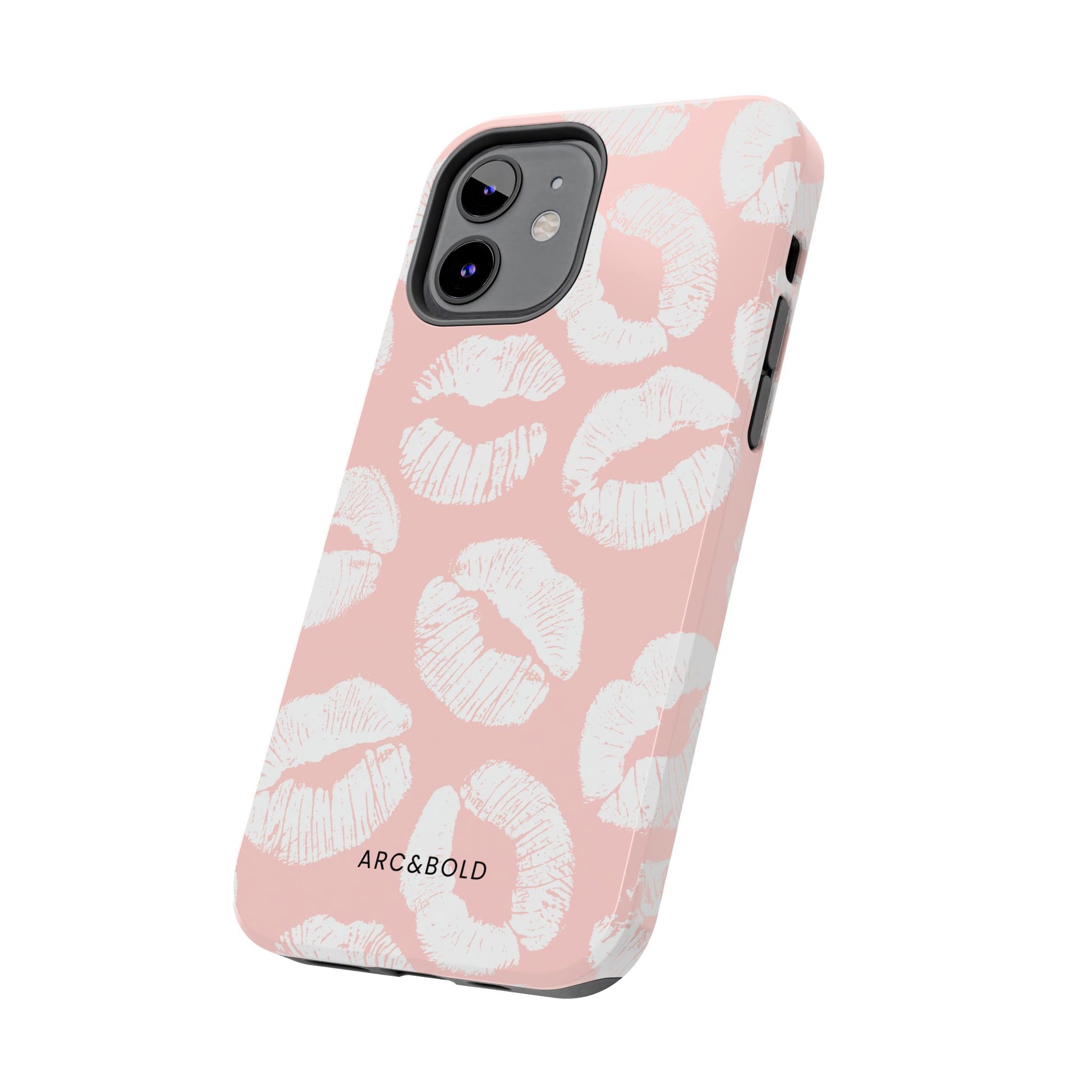 Kiss Bliss - Tough Phone Case - Arc & Bold