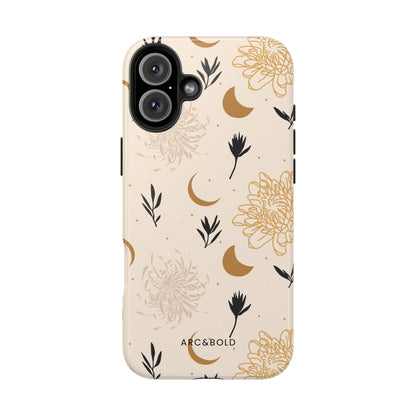 Luna Botanica - Tough Phone Case - Arc & Bold