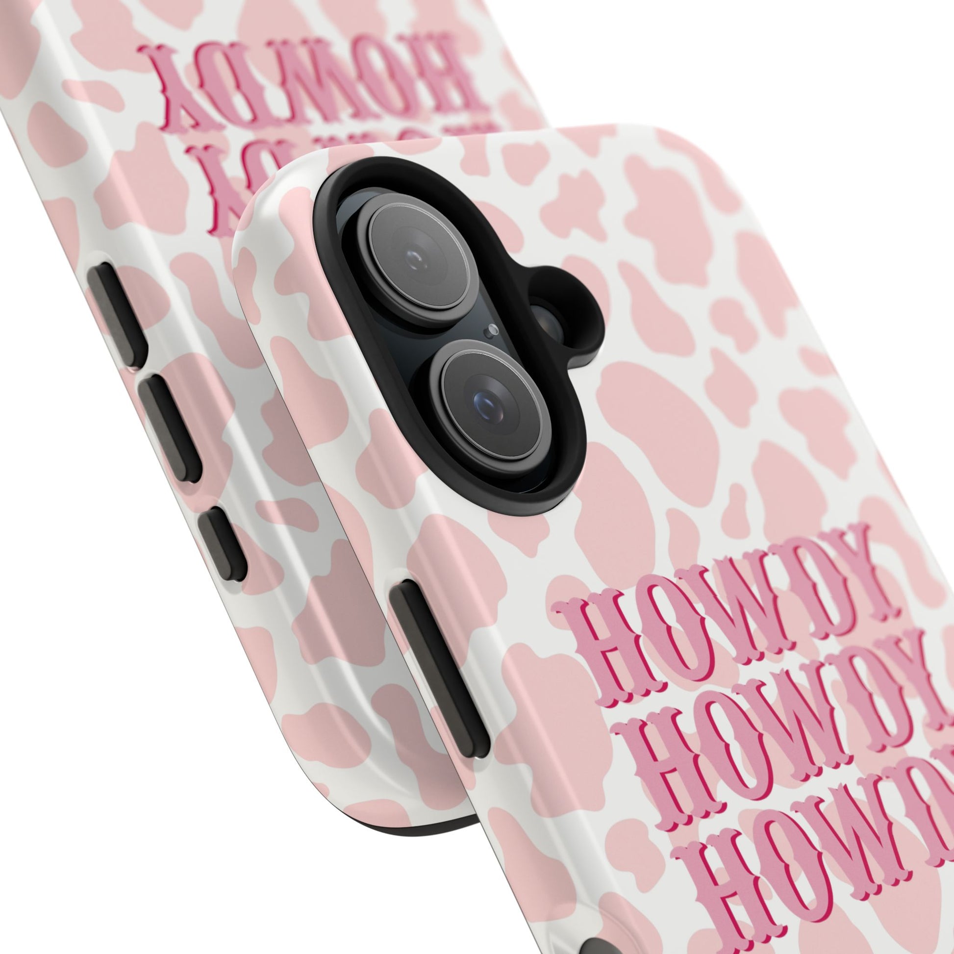 HOWDY - Tough Phone Case - Arc & Bold