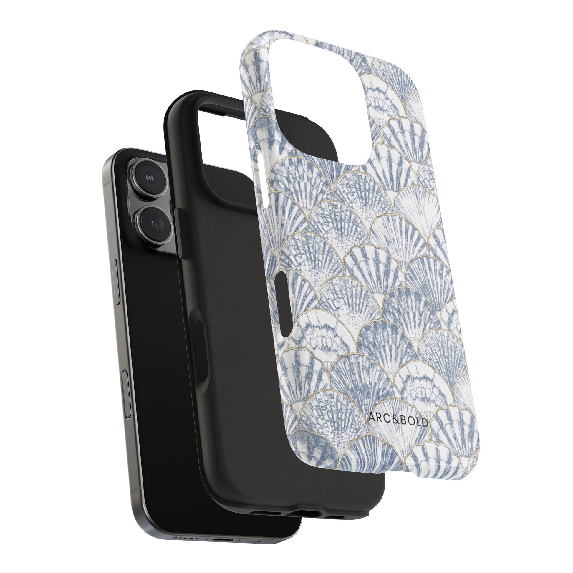Ocean Breeze - Tough Phone Case - Arc & Bold