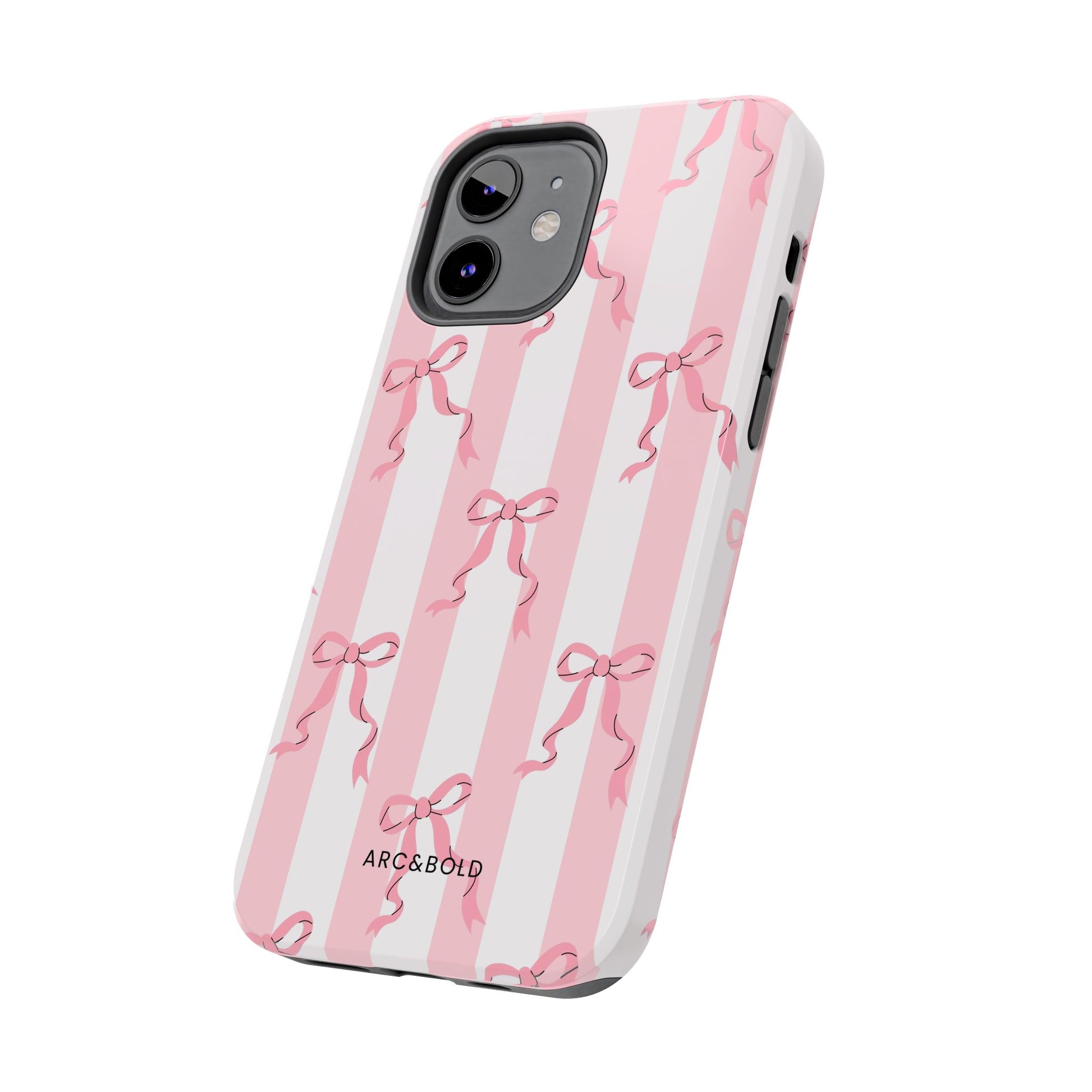Pretty in Pink - Tough Phone Case - Arc & Bold