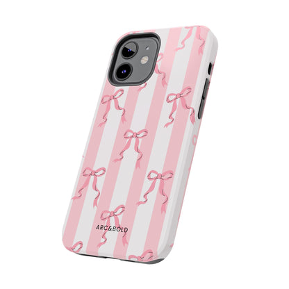 Pretty in Pink - Tough Phone Case - Arc & Bold