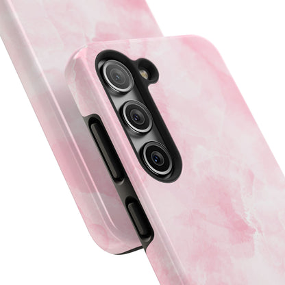 Blush Marble - Tough Phone Case - Arc & Bold