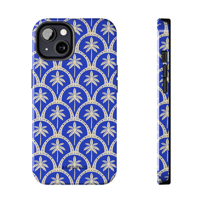 Azure Palms - Tough Phone Case