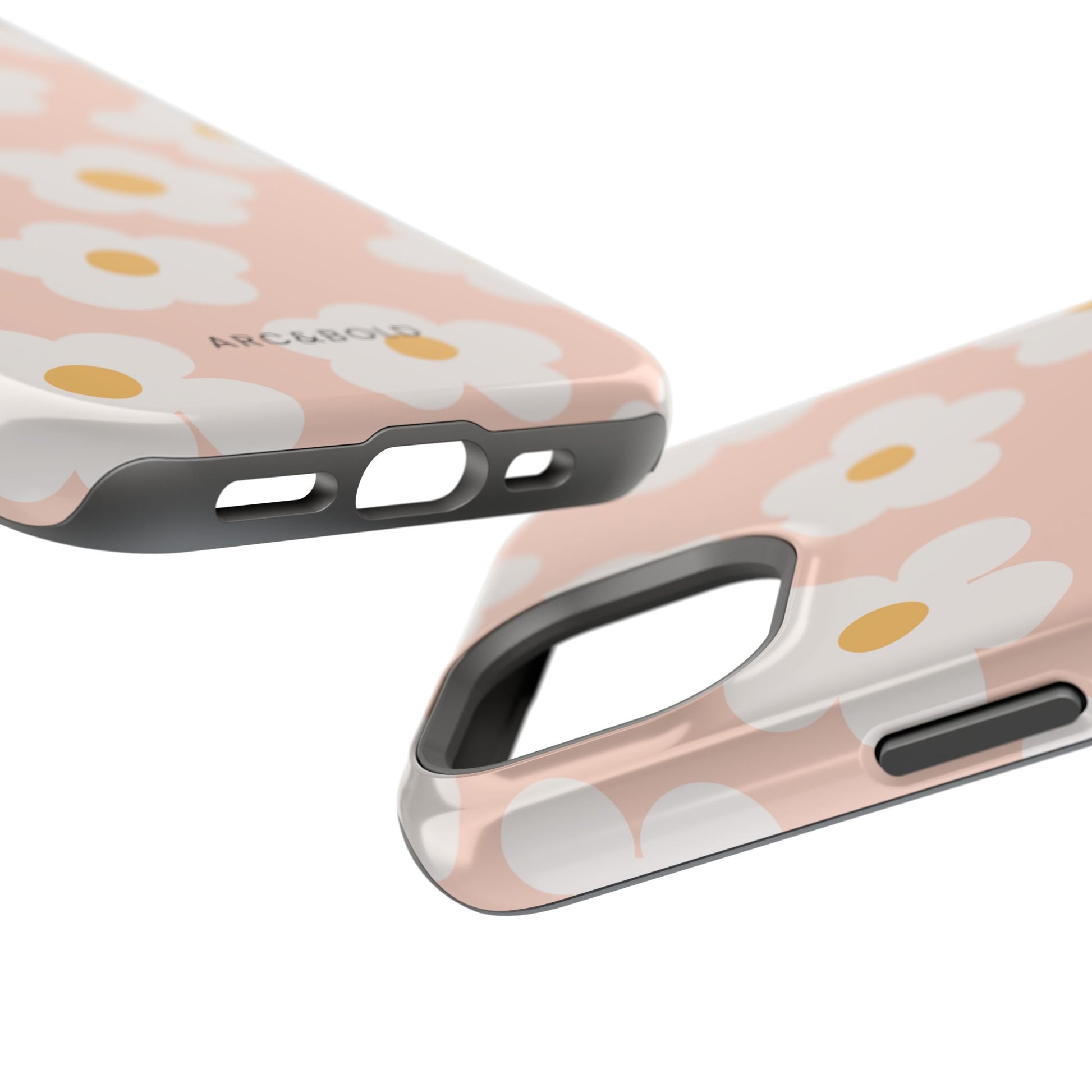 Daisy - Magnetic Tough Case - Arc & Bold