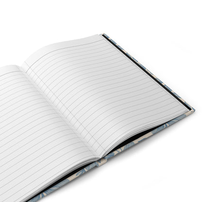 Floral - Hardcover Journal Matte