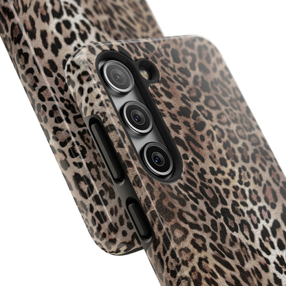 Bold Leopard - Tough Phone Case