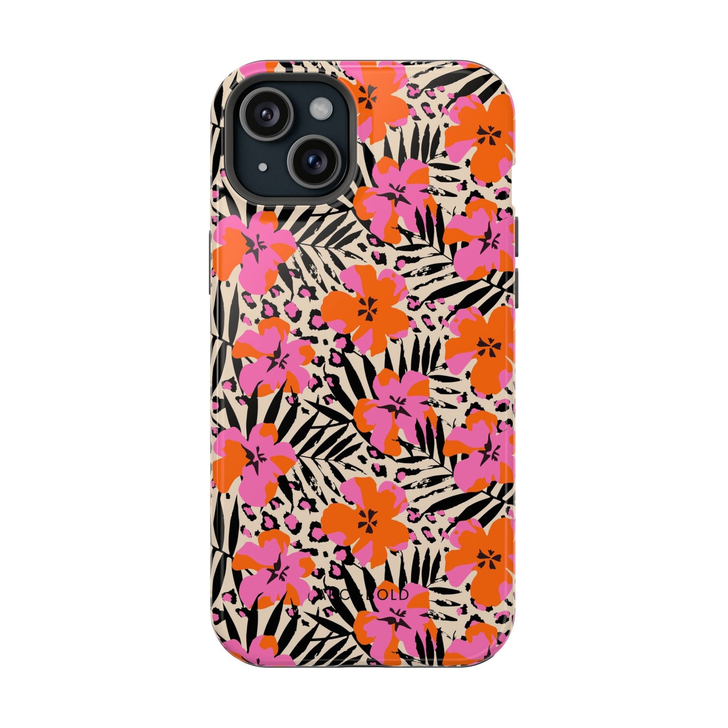 Aloha - Magnetic Tough Case - Arc & Bold