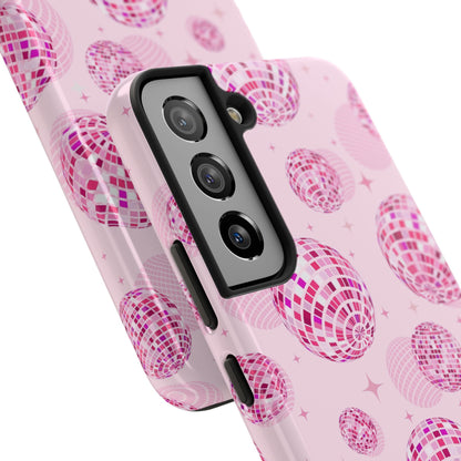 Disco - Tough Phone Case