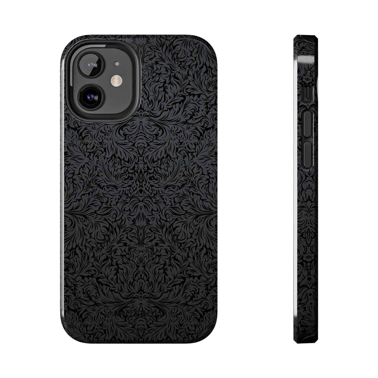 Damask - Tough Phone Case - Arc & Bold