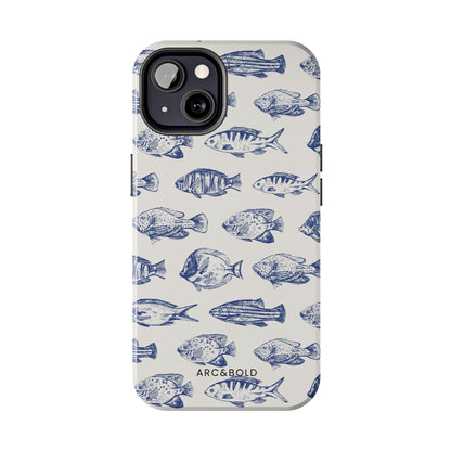 Fisherman - Tough Phone Case - Arc & Bold