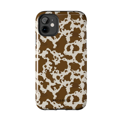 Moo Mood - Tough Phone Case - Arc & Bold