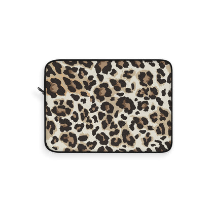 Leopard - Laptop Sleeve - Arc & Bold