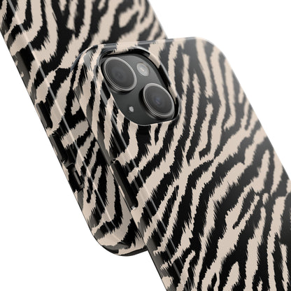 Zebra - Tough Phone Case