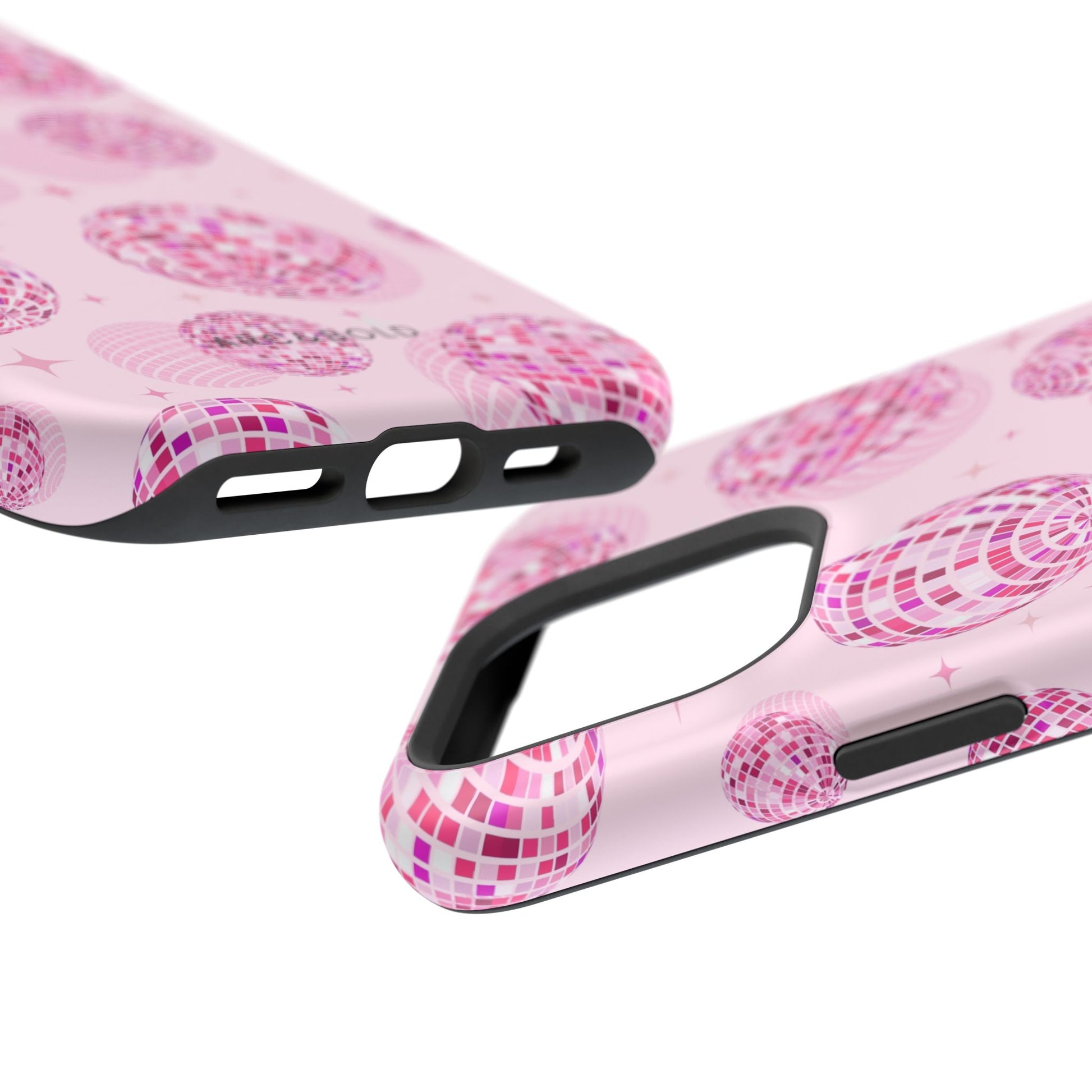 Disco - Magnetic Tough Case - Arc & Bold
