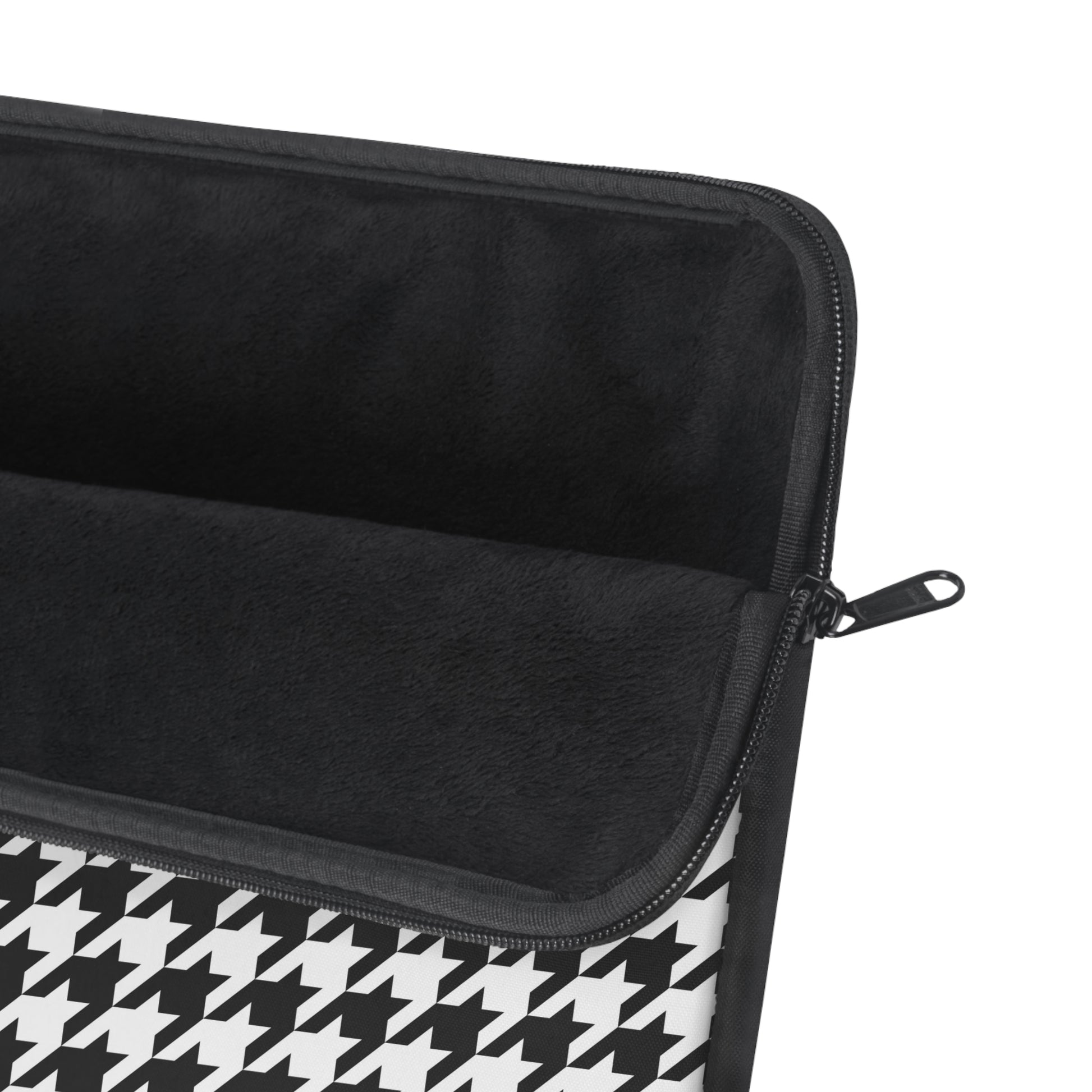 Houndstooth - Laptop Sleeve - Arc & Bold