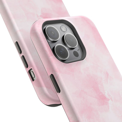Blush Marble - Magnetic Tough Case - Arc & Bold