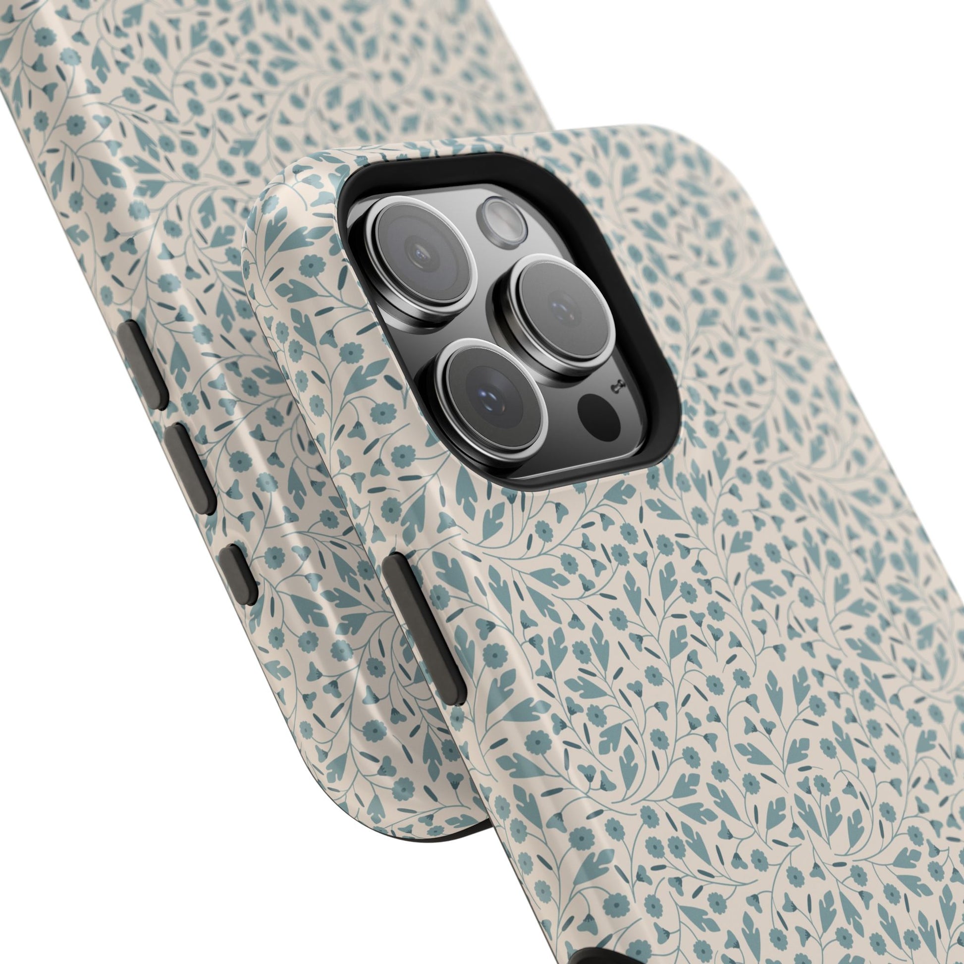 Ivy - Magnetic Tough Case - Arc & Bold