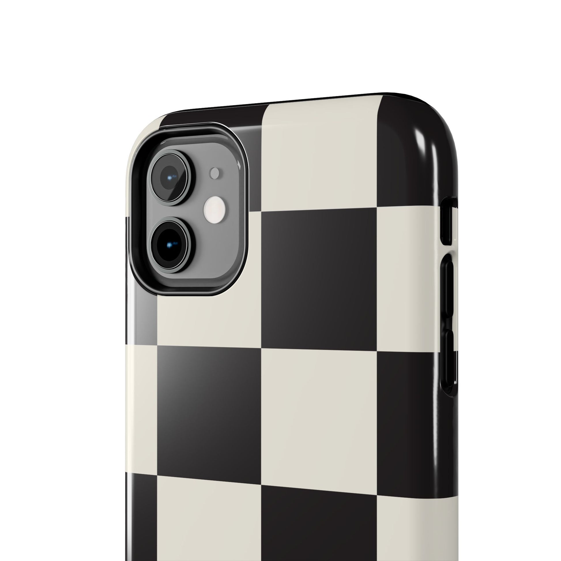 Checkmate - Tough Phone Case - Arc & Bold
