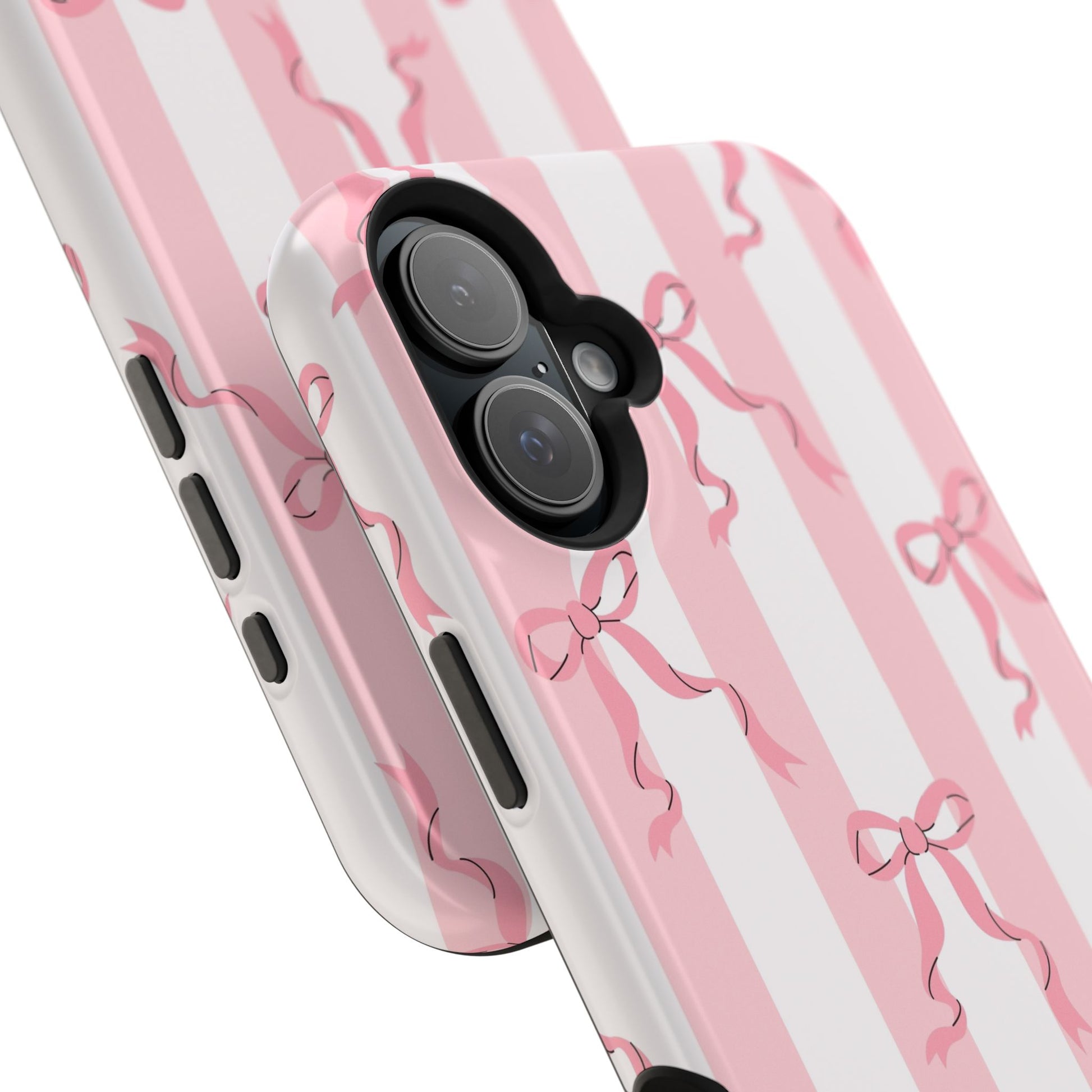 Pretty in Pink - Magnetic Tough Case - Arc & Bold