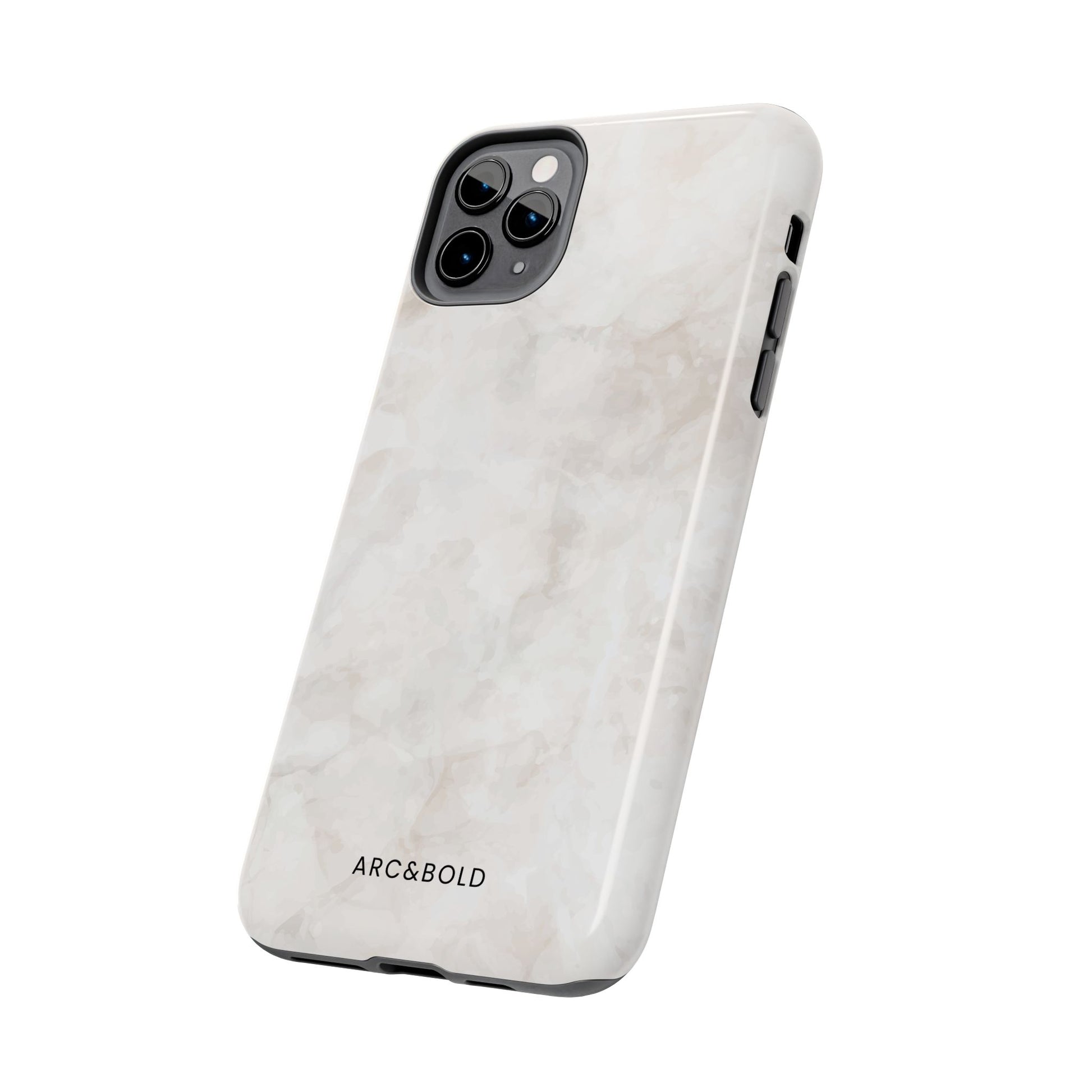 Marble - Tough Phone Case - Arc & Bold