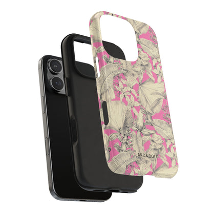 Exotic Leaves - Tough Phone Case - Arc & Bold