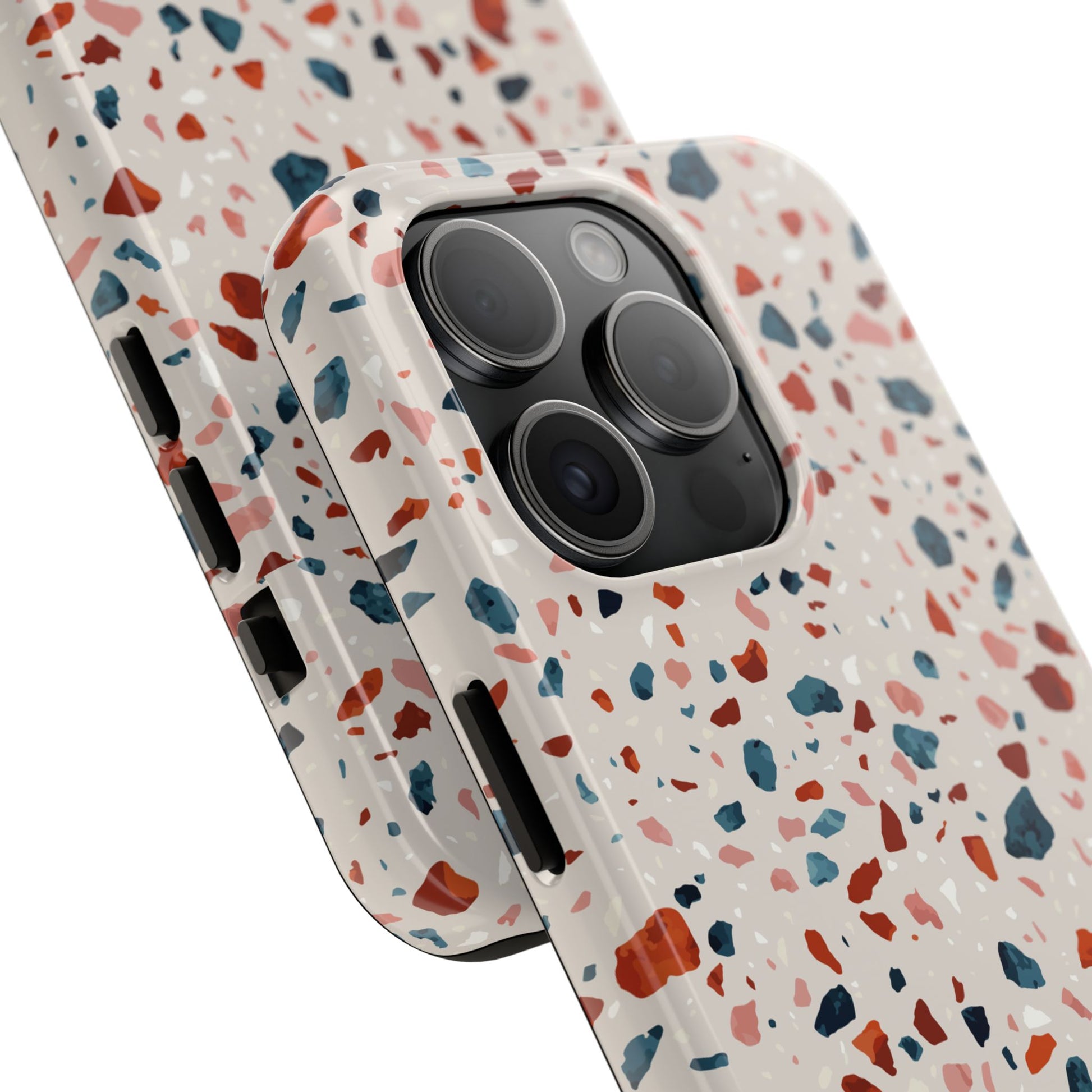 Terrazzo - Tough Phone Case - Arc & Bold