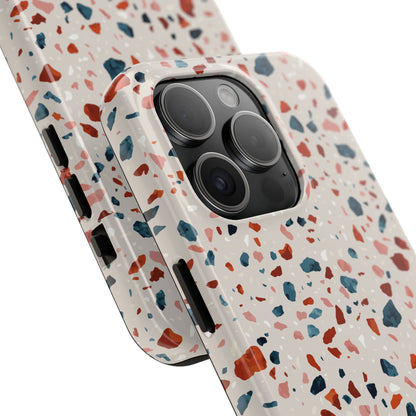 Terrazzo - Tough Phone Case - Arc & Bold
