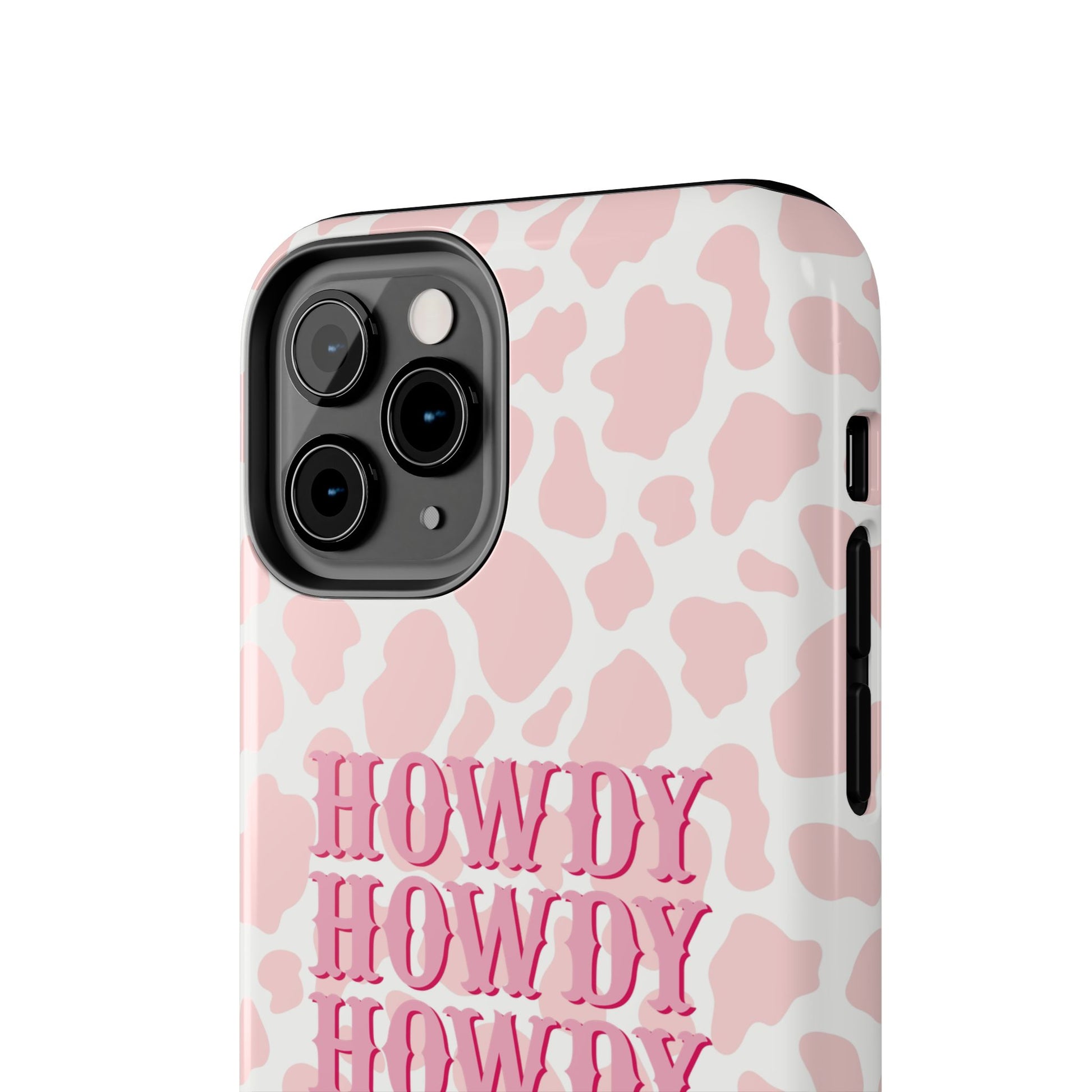 HOWDY - Tough Phone Case - Arc & Bold