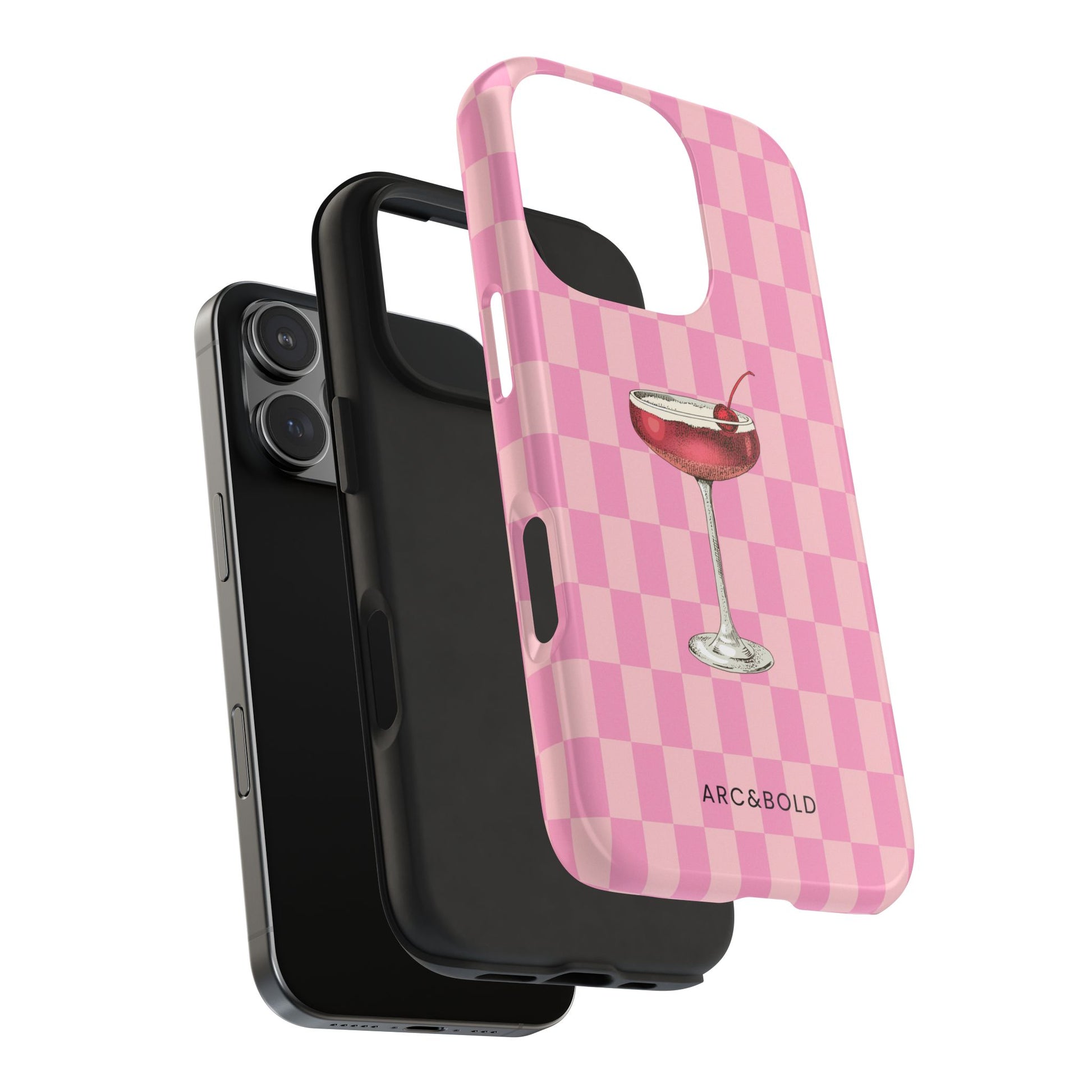 Cheers - Tough Phone Case - Arc & Bold