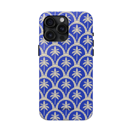 Azure Palms - Tough Phone Case
