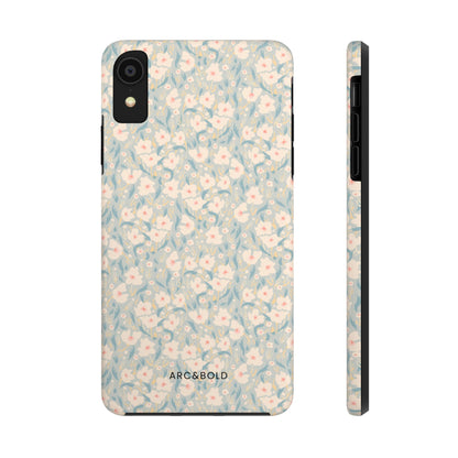 Vintage Bloom - Tough Phone Case - Arc & Bold