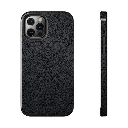 Damask - Tough Phone Case - Arc & Bold