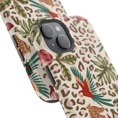Tropical - Magnetic Tough Case - Arc & Bold