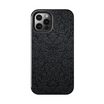 Damask - Tough Phone Case - Arc & Bold