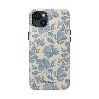 Floral - Tough Phone Case - Arc & Bold