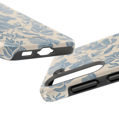 Floral - Tough Phone Case - Arc & Bold