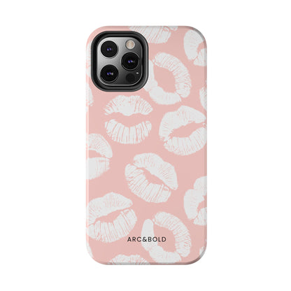 Kiss Bliss - Tough Phone Case - Arc & Bold