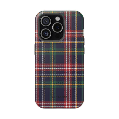 Tartan - Magnetic Tough Case - Arc & Bold