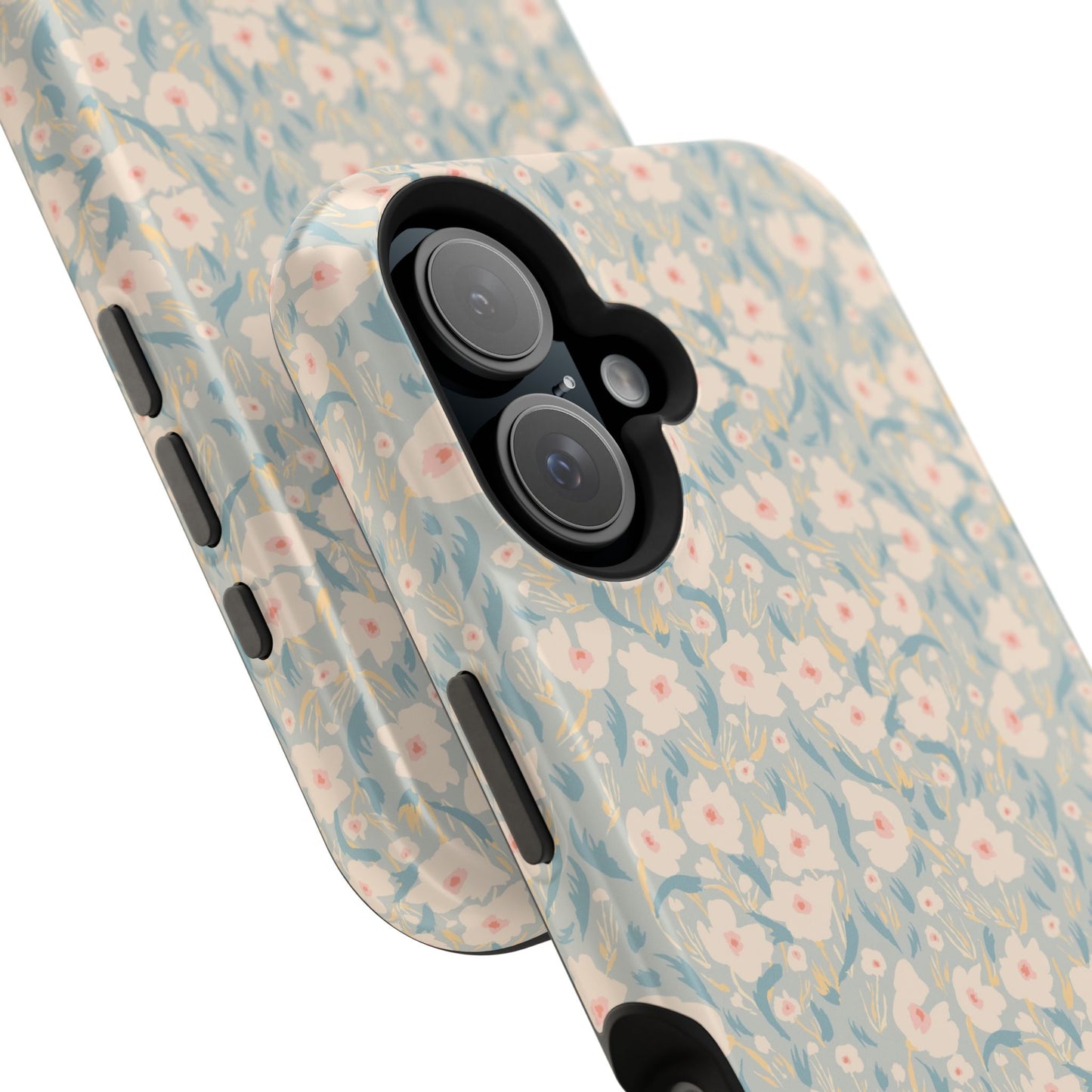 Vintage Bloom - Magnetic Tough Case - Arc & Bold