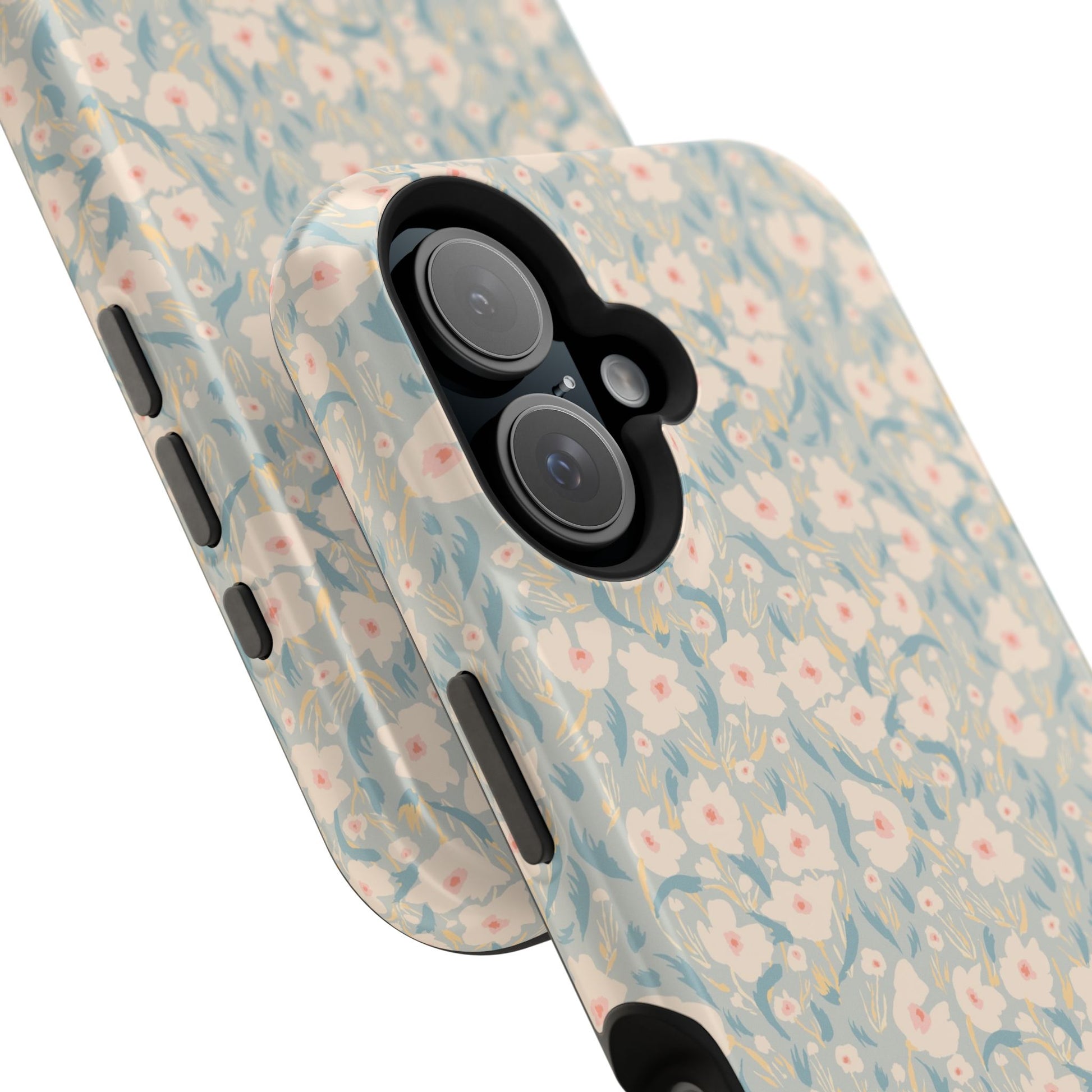 Vintage Bloom - Magnetic Tough Case - Arc & Bold