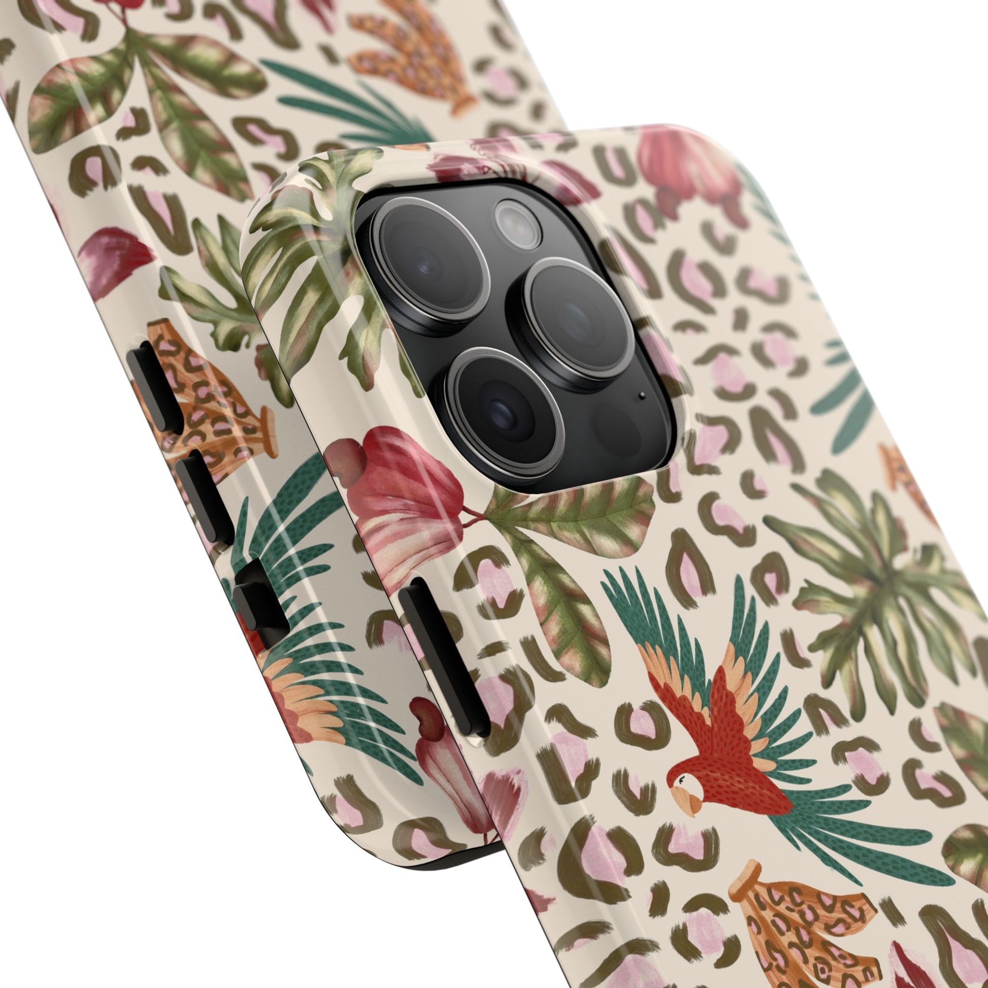 Tropical - Tough Phone Case - Arc & Bold