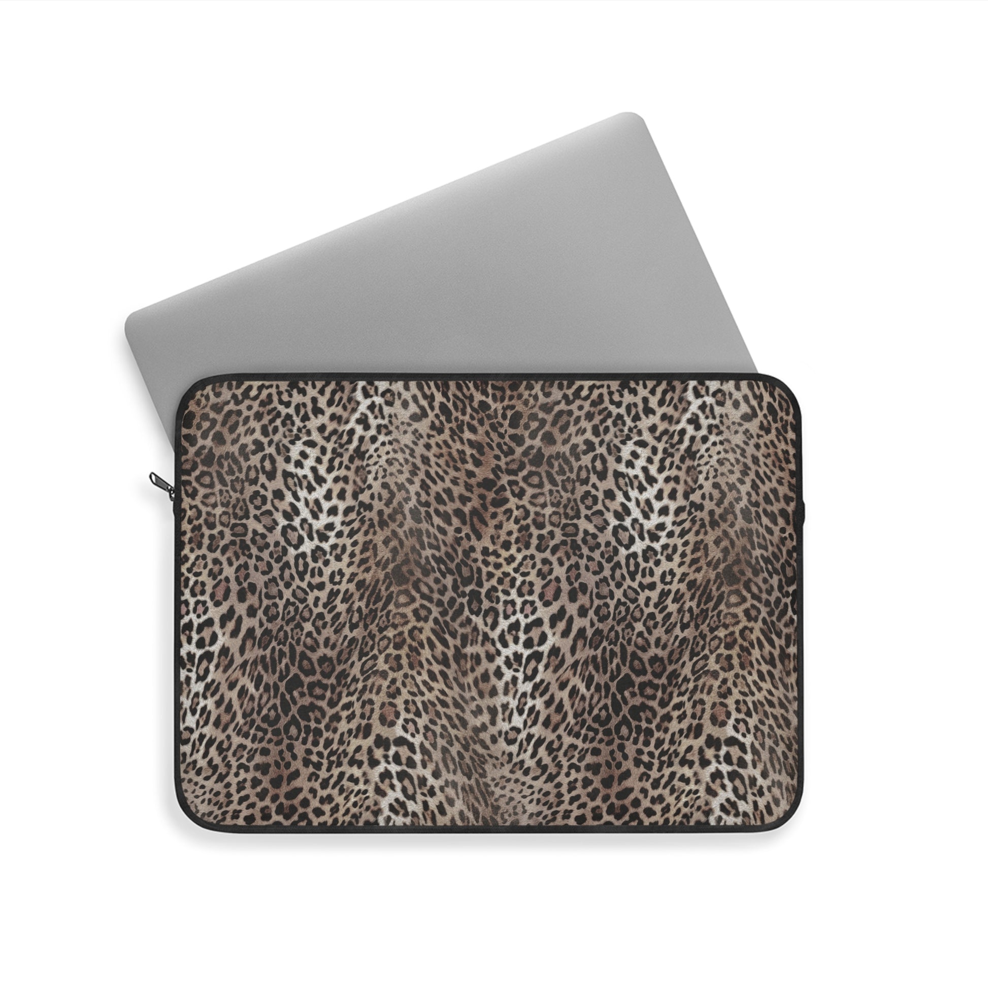 Bold Leopard - Laptop Sleeve - Arc & Bold